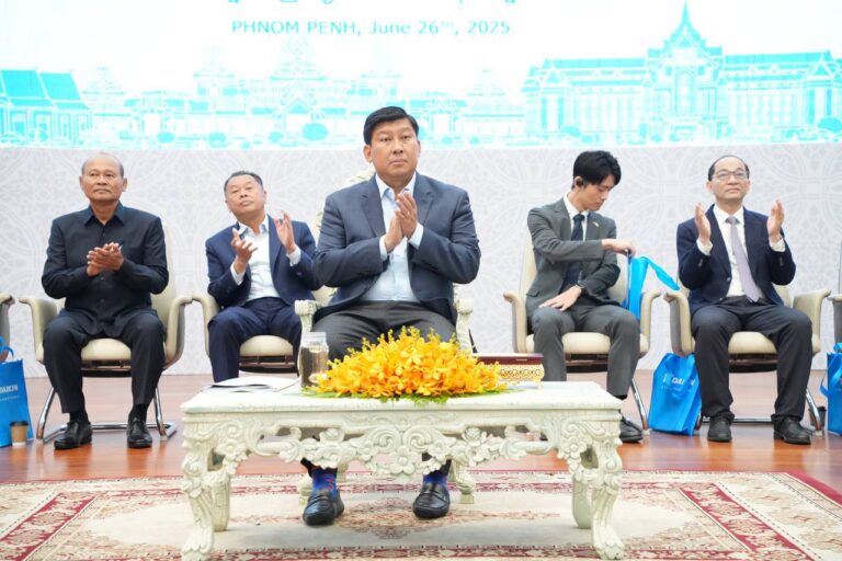 ក្រសួងរៀបចំដែនដី នគរូបនីយកម្ម និងសំណង់ គិតគូរលើការលើកកម្ពស់គុណភាពសម្ភារៈសំណង់ បរិក្ខារសំណង់ និងផលិតផលសំណង់ប្រកបដោយនិរន្តរភាព ក្នុងការប្រែក្លាយឧស្សាហកម្មសំណង់ និងស្ថាបត្យកម្មខ្មែរនាសហសម័យឱ្យកាន់តែមានគុណភាព សុវត្ថិភាព និងសោភ័ណភាព