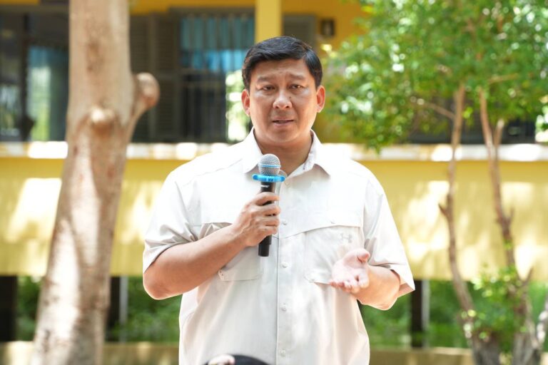 ក្រសួងរៀបចំដែនដី នគរូបនីយកម្ម និងសំណង់ បានចាប់ផ្តើមសមរភូមិថ្មីមួយទៀត គឺការរៀបចំលំហសាធារណៈ និងលំហបៃតង ដើម្បីកសាង និងកែប្រែផ្នត់គំនិតថ្មីរបស់មនុស្ស និងបើកទំព័រថ្មីសំរាប់កម្ពុជា