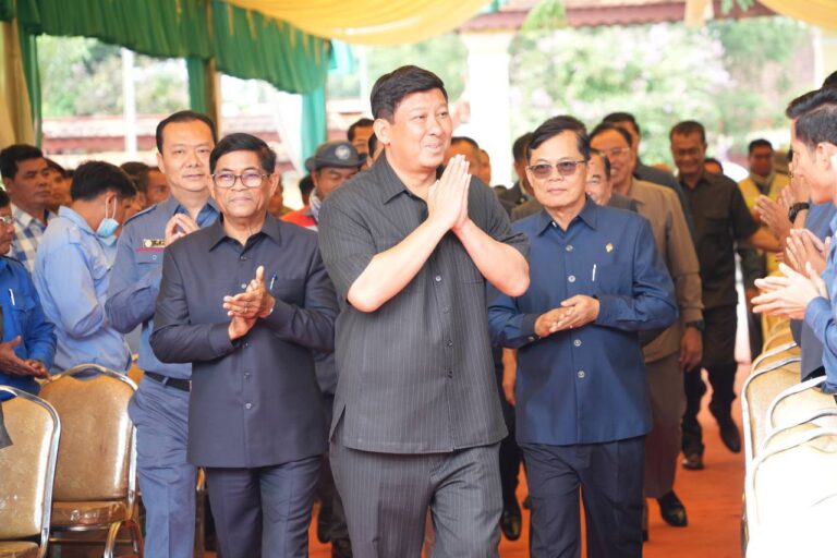 ប្រជាពលរដ្ឋ នឹងមានជីវភាពកាន់តែល្អប្រសើរតាមរយៈគោលនយោបាយរបស់រាជរដ្ឋាភិបាលដែលជំរុញឱ្យក្រសួងរៀបចំដែនដី នគរូបនីយកម្ម និងសំណង់ ត្រូវប្រើប្រាស់ធនធានអចលនទ្រព្យដែលប្រជាពលរដ្ឋទទួលបានដើម្បីប្រែក្លាយជាឧត្តមប្រយោជន៍សម្រាប់ប្រជាពលរដ្ឋ