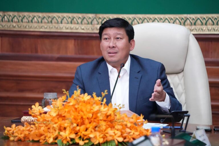 ក្រសួងរៀបចំដែនដី នគរូបនីយកម្ម និងសំណង់ បានបញ្ចប់ការរៀបចំប្រព័ន្ធឌីជីថល សម្រាប់ផ្តល់សេវាគាប់ចិត្តជូនបងប្អូនប្រជាជនកម្ពុជា