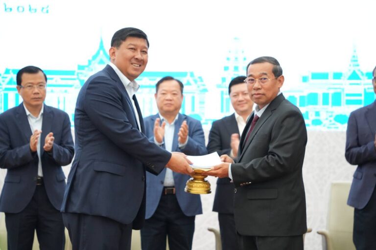 ក្រសួងរៀបចំដែនដី នគរូបនីយកម្ម និងសំណង់ សហការជាមួយក្រសួងមហាផ្ទៃ រៀបចំផ្សព្វផ្សាយគោលនយោបាយភូមិឃុំសង្កាត់មានសុវត្ថិភាព