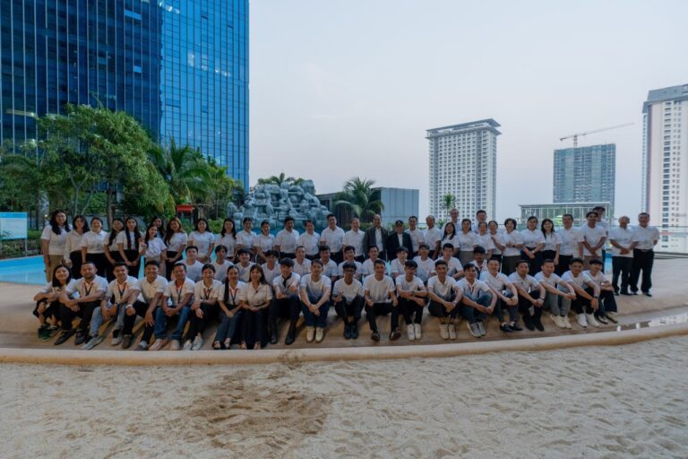 កម្មវិធីប្រកួតប្រជែងស្នាដៃរចនាឧទ្យានកោះនរា ឱ្យទៅជា “បេះដូងរាជធានី” ឈានដល់វគ្គជម្រុះចុងក្រោយ