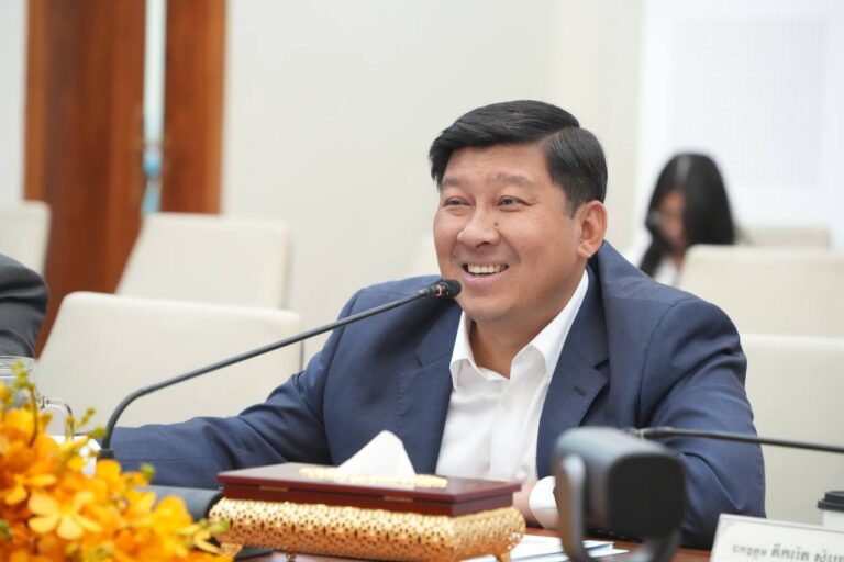 ក្រសួងរៀបចំដែនដី នគរូបនីយកម្ម និងសំណង់ បើកកិច្ចប្រជុំអន្តរក្រសួង ដើម្បីពិនិត្យវាយតម្លៃជាបឋមទៅលើការជ្រើសរើសទីតាំងសម្រាប់រៀបចំលំនៅឋានជូនកងទ័ពនិងប្រជាពលរដ្ឋភៀសសឹកនៅតាមបណ្ដោយព្រំដែន