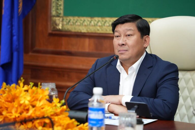 ក្រសួងរៀបចំដែនដី គាំទ្រកិច្ចសហប្រតិបត្តិការជាមួយក្រុមហ៊ុន Power China Kunning Engineering Corporation Limited លើការសិក្សាគម្រោងថាមពល ទឹក និងជំរុញឱ្យសិក្សា បន្ថែមលើវិស័យកសិឧស្សាហកម្មនៅតំបន់ឆ្នេរ