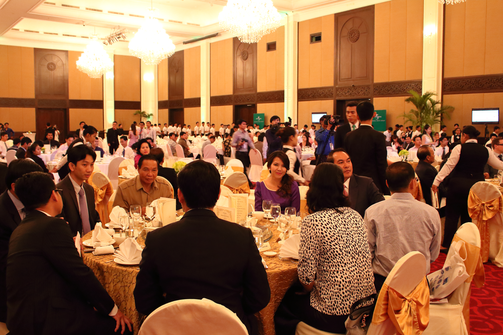 Celebrating Cambodia ICT Awards 2015 and ITU’s 150th Anniversary