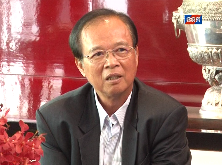 H.E. Minister Tram Iv Tek Led Cambodian Delegates to Attend the “GSMA Mobile World Congress”