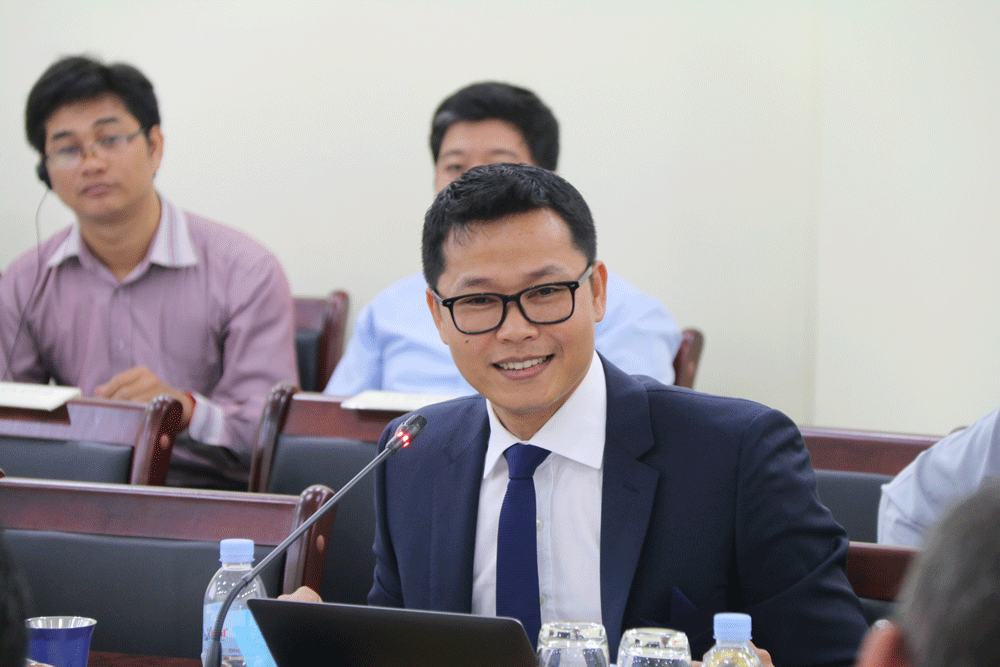 H.E. Kan Channmeta, Secretary of State of the Ministry of Posts and Telecommunications, chaired a Consultation Meeting on the Draft of Sub-degree for the Management and Division of Radio Frequency Spectrum
