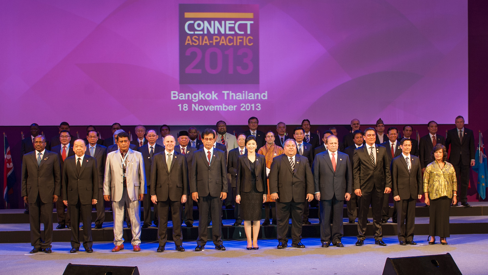 Connect Asia‐Pacific Summit 2013
