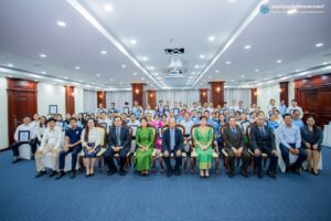 ការបណ្តុះបណ្តាលពង្រឹងសមត្ថភាព (ខេត្តកំពង់ធំ)