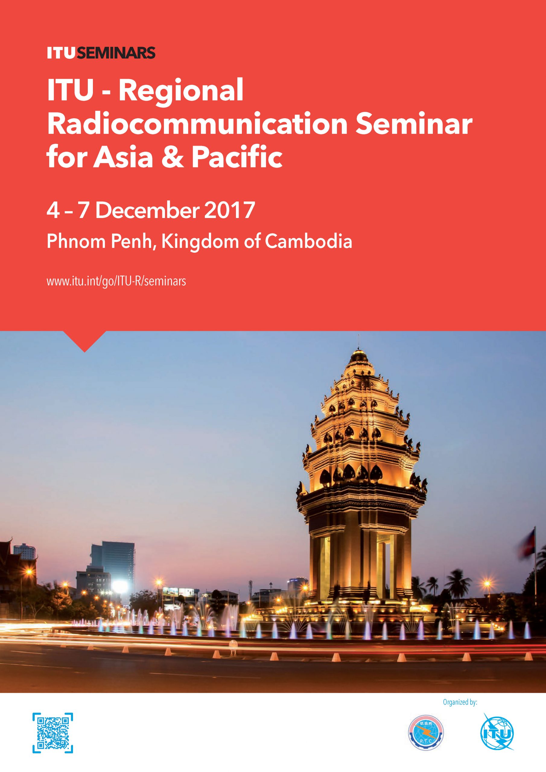 ITU - Regional Radiocommunication Seminar for Asia & Pacifi c