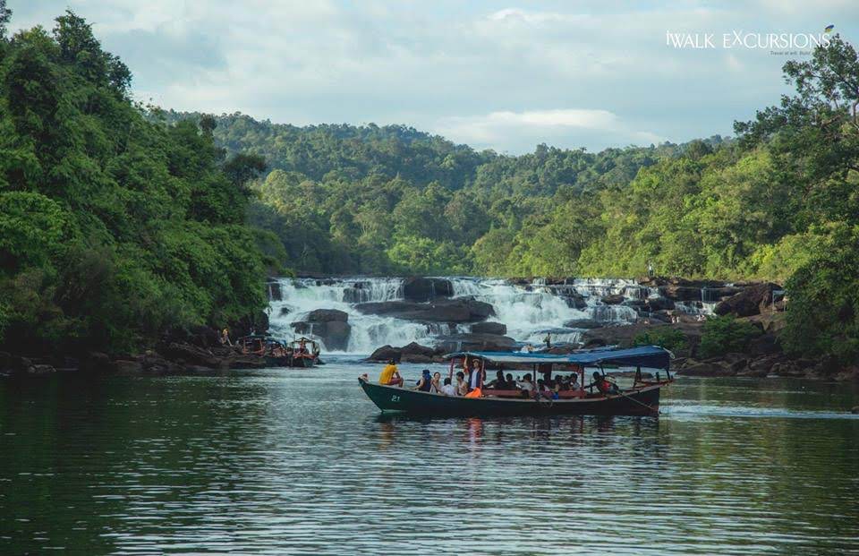 tatai waterfall