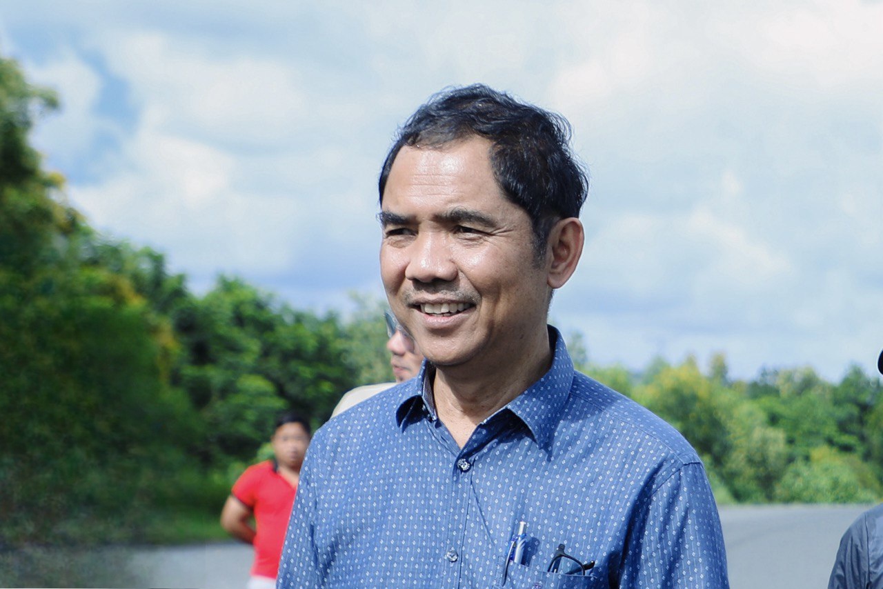 គណៈកម្មាធិការសមាគមអតីតយុទ្ធជនកម្ពុជា ខេត្តកោះកុង សូមថ្លែងអំណរគុណចំពោះ លោក អន ដាវុធ ប្រធានមន្ទីរសាធារណការ និងដឹកជញ្ជូនខេត្ត ដែលបានឧបត្ថម្ភថវិកាចំនួន ៥០០ ០០០រៀល ដើម្បីចូលរួមចំណែកលើកកម្ពស់សុខុមាលភាព និងជីវភាពរស់នៅ របស់បងប្អូនអតីតយុទ្ធជនកម្ពុជា ខេត្តកោះកុង សម្រាប់រៀបចំពិធីសំណេះសំណាល និងសាកសួរសុខទុក្ខ សមាជិកសមាគមអតីតយុទ្ធជនកម្ពុជា ខេត្តកោះកុង ក្នុងរដូវកាលភ្ជុំបិណ្ឌខាងមុខ