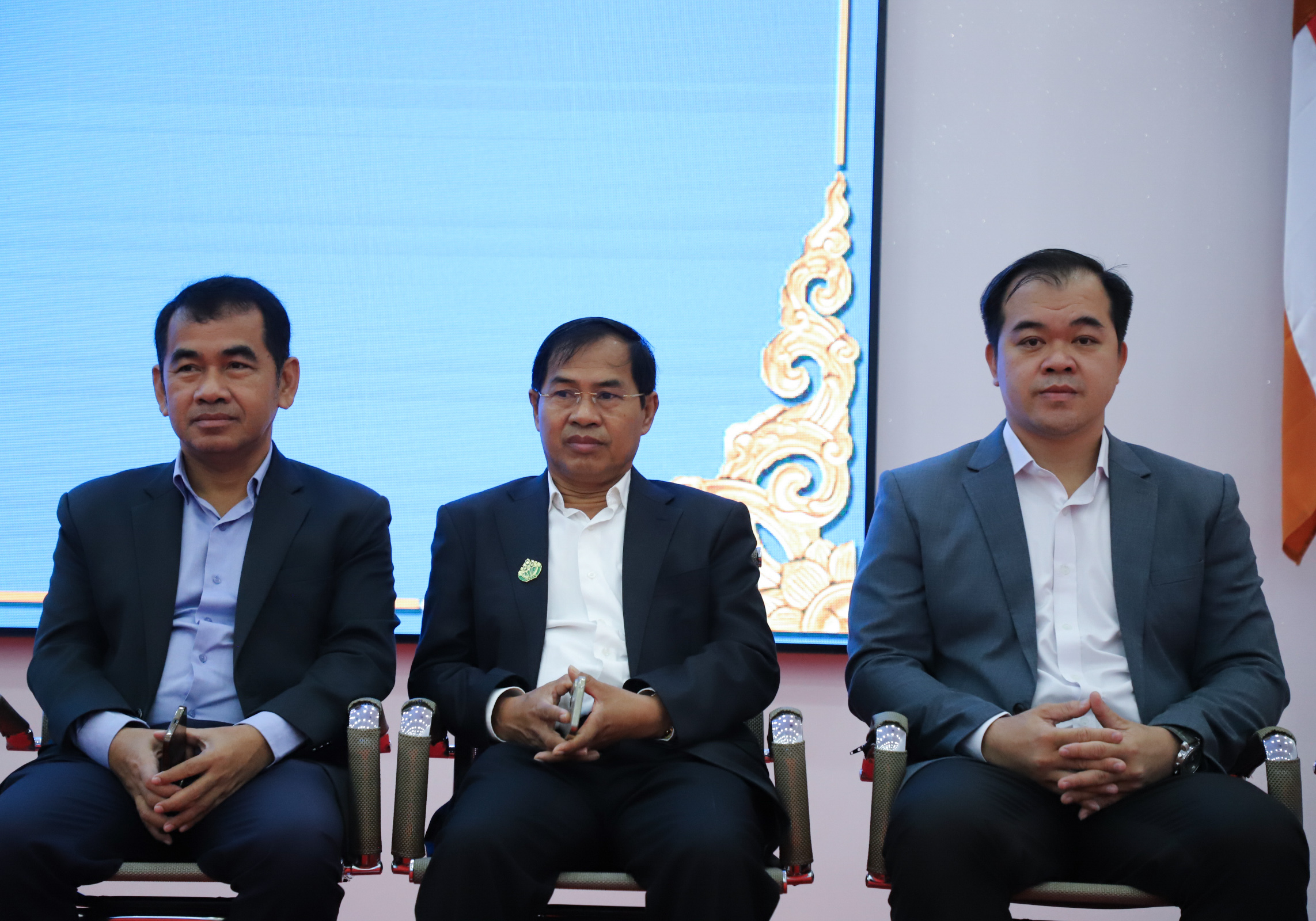 លោក ឈេង សុវណ្ណដា អភិបាលរង នៃគណៈអភិបាលខេត្តកោះកុង បានអញ្ជើញចូលរួមជាគណៈអធិបតី ក្នុងសិក្ខាសាលា ស្តីពីនីតិវិធីនៃការធ្វើអធិការកិច្ចសំណង់ និងបទប្បញ្ញត្តិពាក់ព័ន្ធក្នុងវិស័យសំណង់