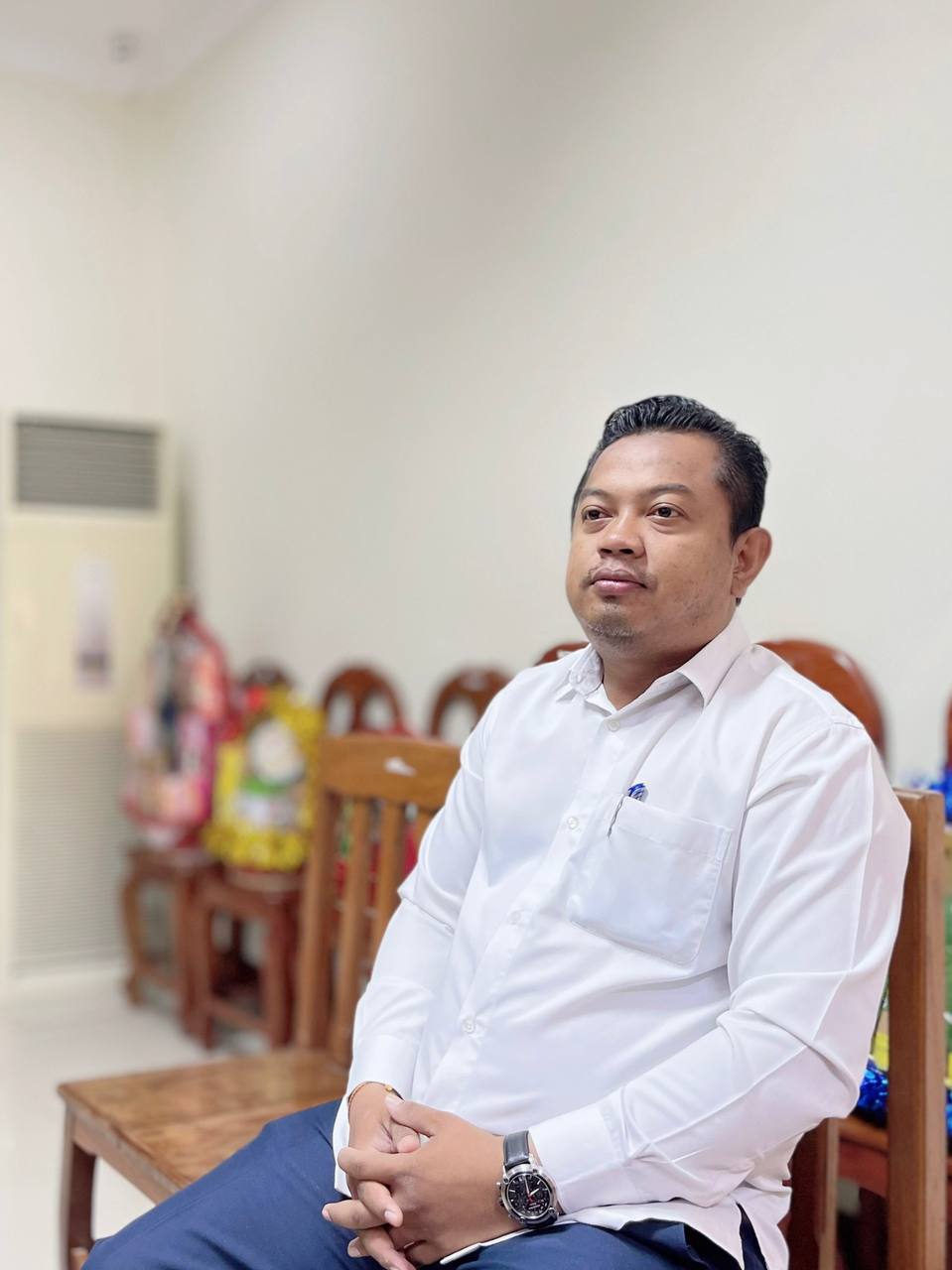 លោក​ ជួន​ ភារ៉េត​ ប្រធានមន្ទីរស្តីទី​ បានអញ្ជេីញចូលរួមកិច្ចប្រជុំចុះហត្ថលេខាលើកំណត់ហេតុ ស្តីពីកិច្ចសហប្រតិបត្តិការ ក្នុងការរុករក ការជីកគាស់ និងការធ្វើមាតុភូមិនិវត្តន៍ នូវអដ្ឋិធាតុកងទ័ពស្ម័គ្រចិត្ត និងអ្នកជំនាញការវៀតណាម ដែលបានពលីកាលពីសម័យសង្គ្រាមនៅកម្ពុជា លើទឹកដីខេត្តកោះកុងសម្រាប់ណាក់កាល24