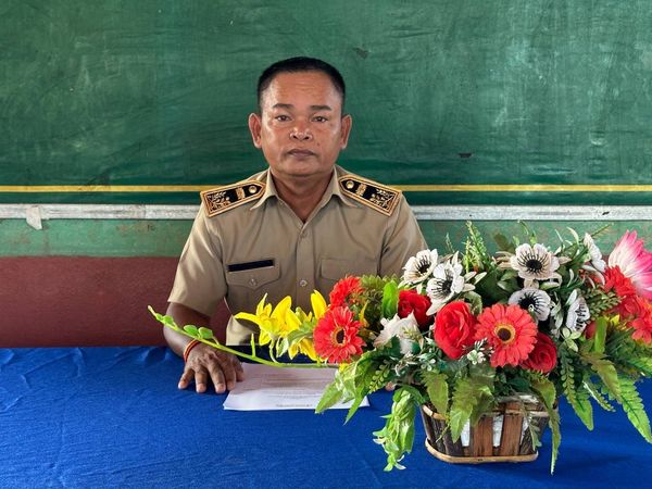 រដ្ឋបាលឃុំកណ្ដោល បានរៀបចំបើកកិច្ចប្រជុំសាមញ្ញរបស់ក្រុមប្រឹក្សាឃុំ លើកទី២៩ ឆ្នាំទី៣ អាណត្តិទី៥ ឆ្នាំ២០២៤ ក្រោមអធិបតីភាព លោក ហ៊ុយ សំណាង មេឃុំកណ្ដោលនិងជាប្រធានអង្គប្រជុំ