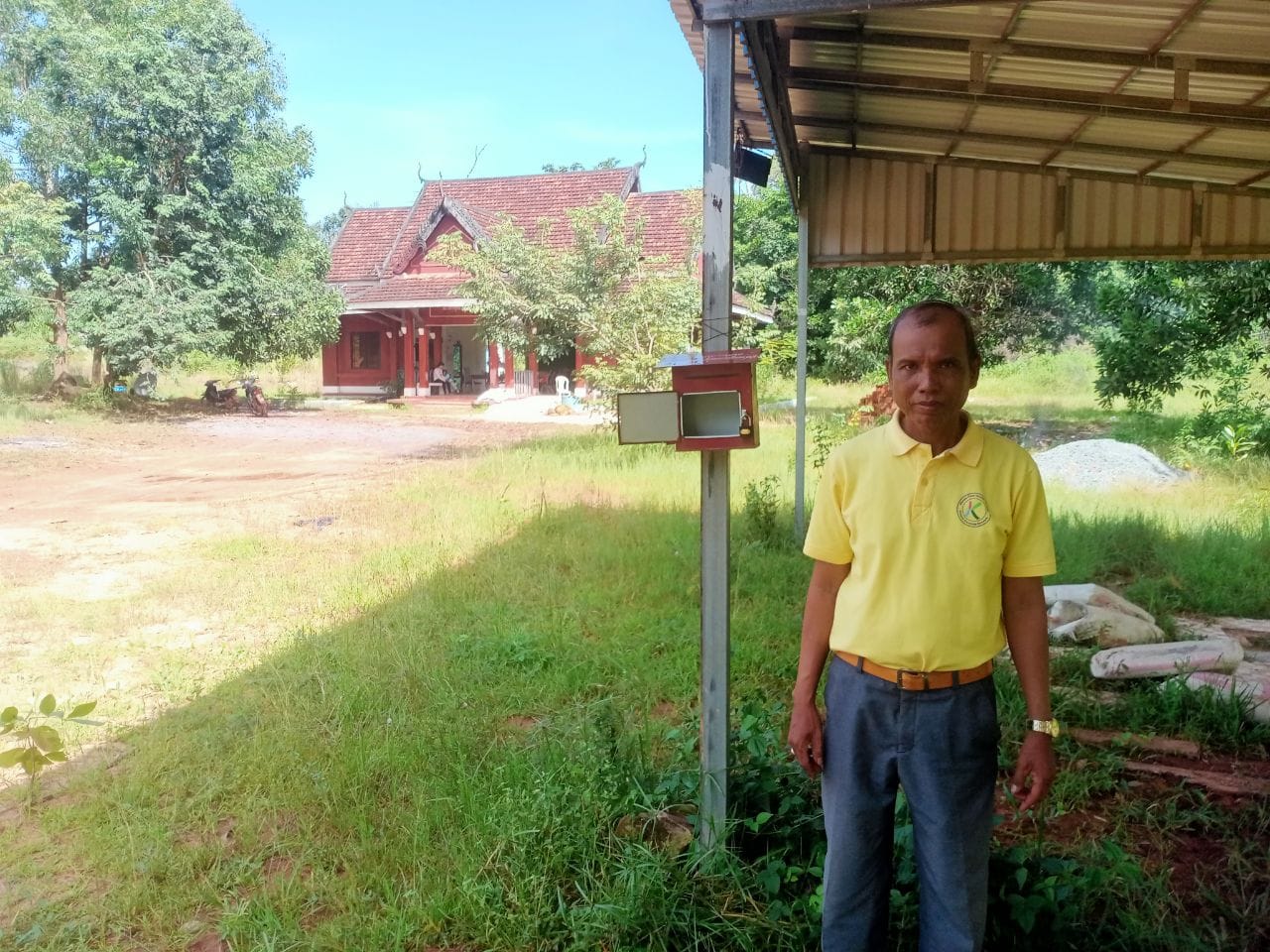 លោក ហេង នាង ប្រធានការិយាល័យប្រជាពលរដ្ឋស្រុកបូទុមសាគរ បានចុះបើកប្រអប់សំបុត្រប្រមូលពាក្យបណ្តឹង និងព័ត៌មានផ្សេងៗក្នុងឃុំថ្មស និងឃុំតានូនចំនួន៥ទីតាំងគឺមុខសាលាអនុវិទ្យាល័យហ៊ុន សែនចំការលើ មុខសាលាឃុំថ្មស មុខសាលាបឋមក្រួសក្រហម មុខសាលាឃុំឃុំតានូន និងមុខសាលាបឋមសិក្សាភូមិអភិវឌ្ឍថ្មីតែពុំទទួលបានបណ្តឹងទេ