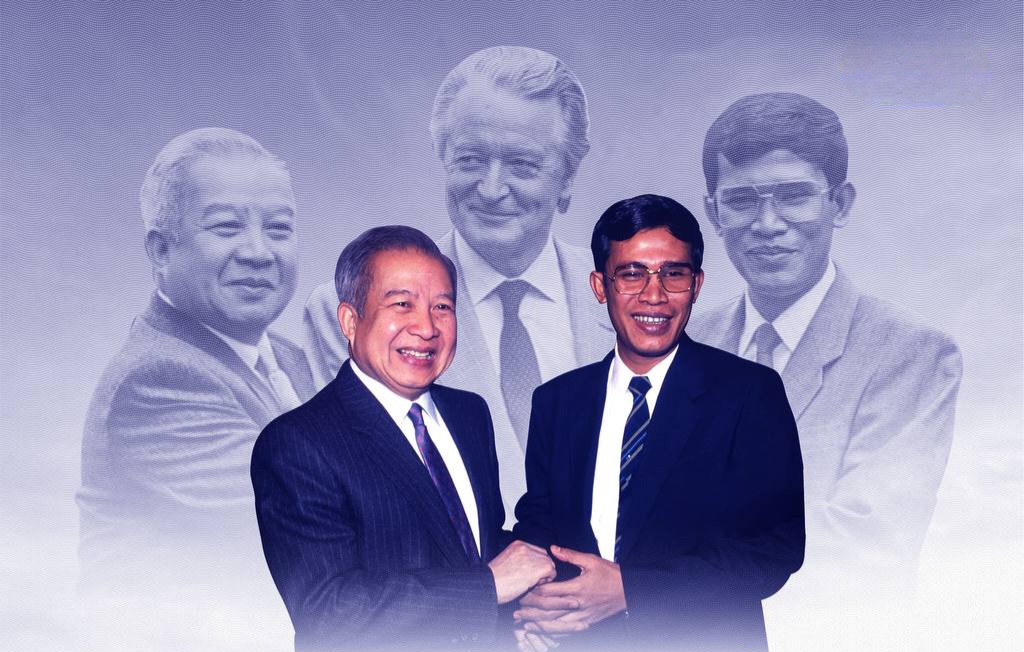 ទិវារំលឹក​ខួប​ នៃ​កិច្ចព្រមព្រៀង​សន្តិភាព​ទីក្រុង​ប៉ារីស (Paris Peace Agreement Day) ២៣ តុលា ១៩៩១ – ២៣ ខែតុលា ឆ្នាំ២០២៤