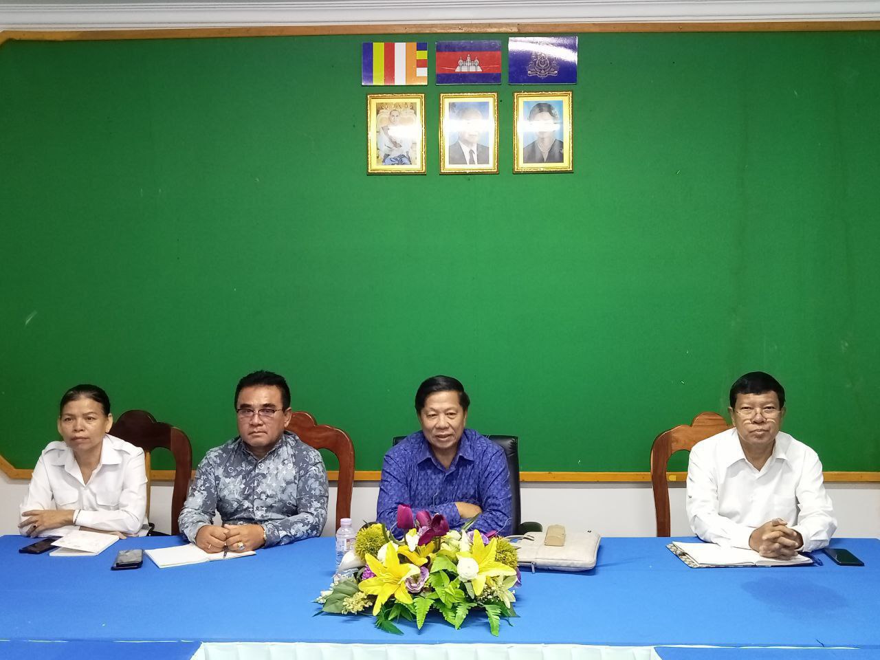 លោក ង៉ែត ឡឹង ប្រធានមន្ទីរអប់រំ យុវជន និងកីឡាខេត្ត បានដឹកនាំកិច្ចប្រជុំស្តីពី៖ ការត្រៀមរៀបចំផែនការប្រតិបត្តិឆ្នាំ២០២៥ និងការរៀបចំរបាយការណ៍សមិទ្ធកម្ម