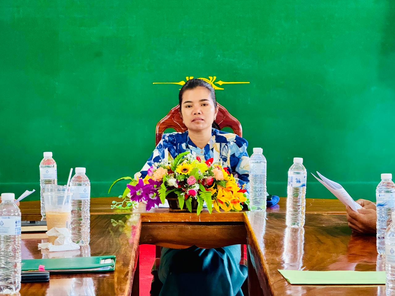 មន្ទីរកសិកម្ម រុក្ខាប្រមាញ់ និងនេសាទខេត្តកោះកុង ៖ កិច្ចប្រជុំបូកសរុបលទ្ធផលអនុវត្តការងារវិស័យកសិកម្ម រុក្ខាប្រមាញ់ និងនេសាទខេត្តកោះកុង រយៈពេល ៩ខែ ឆ្នាំ២០២៤ និងទិសដៅអនុវត្តន៍បន្ត