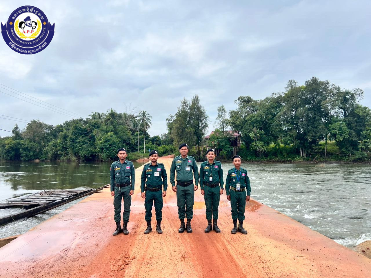 កម្លាំងប៉ុស្តិ៍បានចេញល្បាតនៅក្នុងមូលដ្ឋាន និងសហការជាមួយកម្លាំងប៉ុស្តិ៍ប្រឡាយ ថ្មដូនពៅចុះការការពារតាមគោលដៅនីមួយៗនៅក្នុងឃុំជំនាប់នៃពិធីបុណ្យអុំទូកអកអំបុកសំពះព្រះខែ