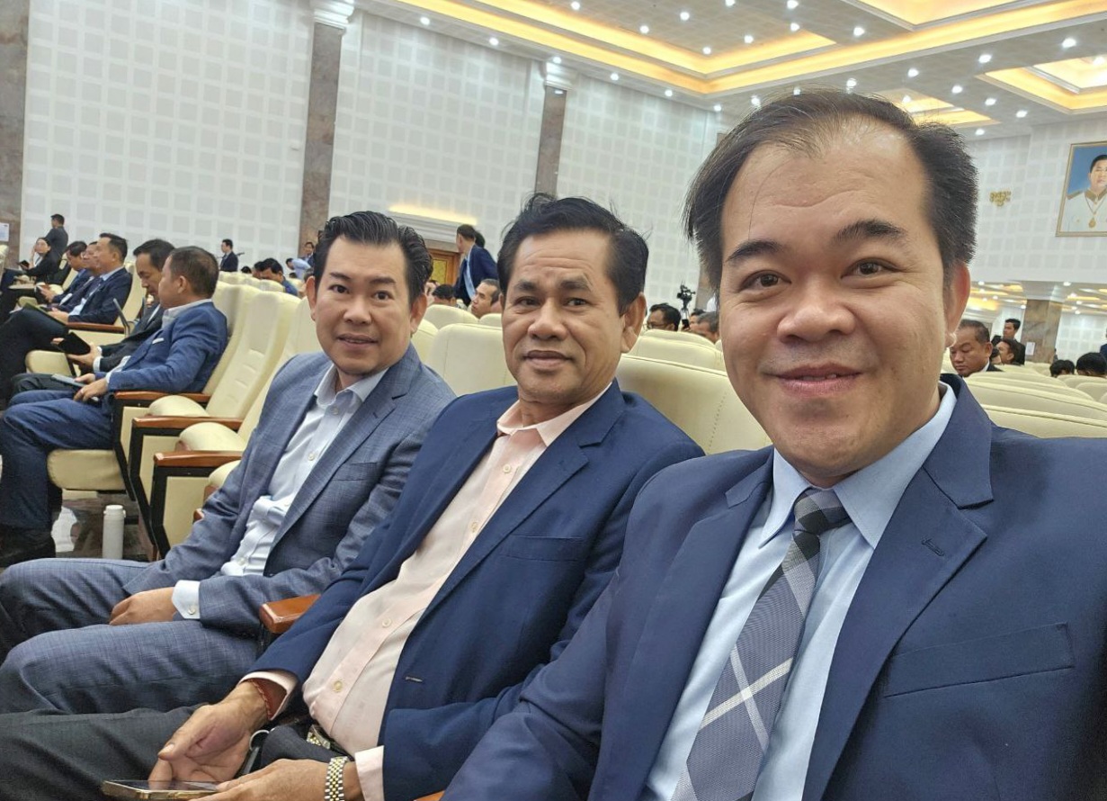 លោក ឈេង សុវណ្ណដា អភិបាលរង នៃគណៈអភិបាលខេត្តកោះកុង បានអញ្ជើញចូលរួម ក្នុងវេទិការរដ្ឋ-ឯកជនលើកទី៥ ស្តីពី«ការអភិវឌ្ឍនគរូបនីយកម្ម និងសំណង់ កម្ពុជា-ជប៉ុន»