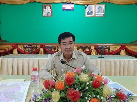 កិច្ចប្រជុំ ស្តីពីការកំណត់ព្រំប្រទល់ រវាងរដ្ឋបាល ស្រុកស្ទឹងហាវ និងរដ្ឋបាល ក្រុងព្រះសីហនុ