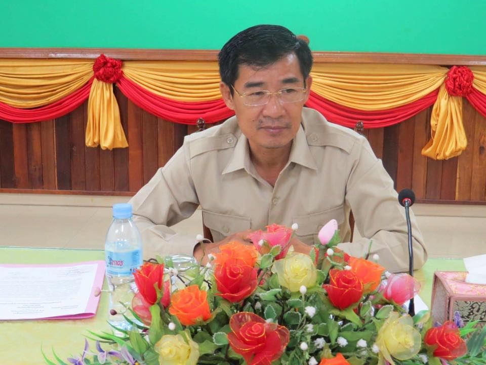 កិច្ចប្រជុំពិភាក្សា រៀបចំសកម្មភាព កីឡាលើទឹក និងលេងកីឡាទេសចរណ៍ លើឆ្នេរខ្សាច់ ក្នុងឱកាស បុណ្យសមុទ្រលើកទី២ និងពិធីឆ្លងឆ្នាំសកល ២០១៦