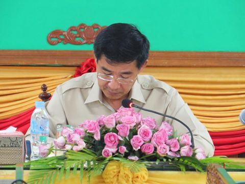 ប្រជុំលើ​គម្រោងការអភិវឌ្ឍន៍របស់ក្រុមហ៊ុន អេវើហ្រ្គីន សាក់សេស អេន អេស៊ា រីហ្សត ឌីវេឡុបមេន