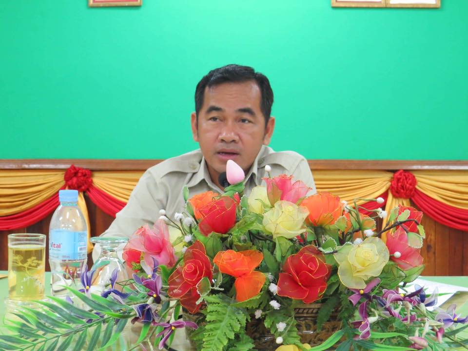 កិច្ចប្រជុំពិភាក្សាជាមួយក្រុមហ៊ុន ហ្វីប៊ើរ អុបទិច ខមញូនីខេសិន ណេតវើក