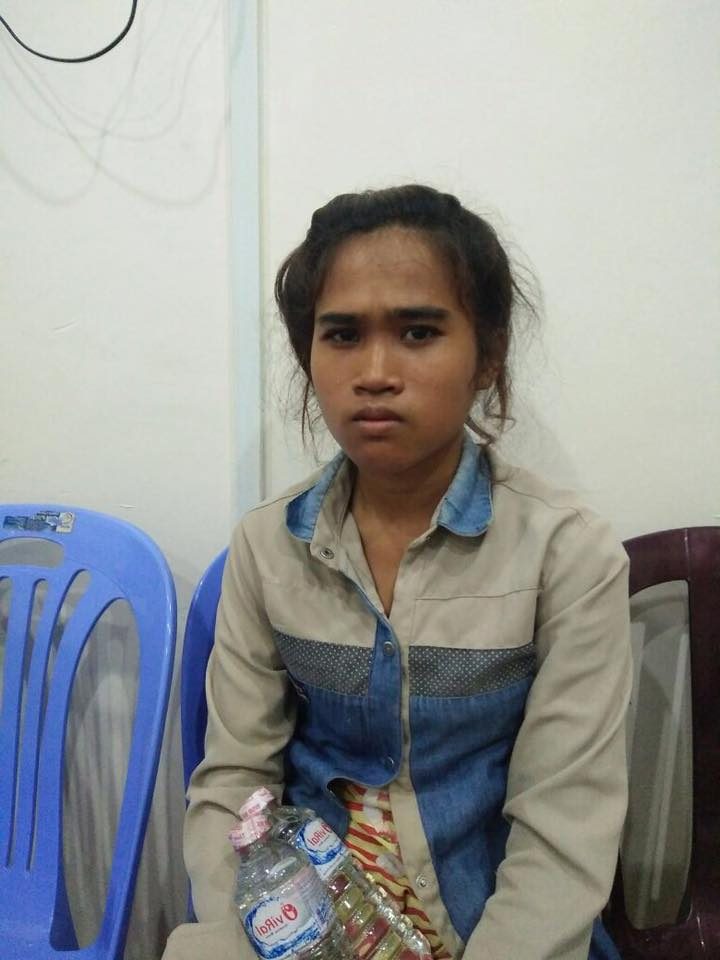 កំលាំងមន្ទីរយុត្តិធម៌ ចុះបង្រ្កាបករណីជួញដូរគ្រឿងញៀន នៅចំនុចអូរ០១ ក្រុមទី៣៤ ភូមិ១ សង្កាត់លេខ៤ ក្រុង-ខេត្តព្រះសីហនុ