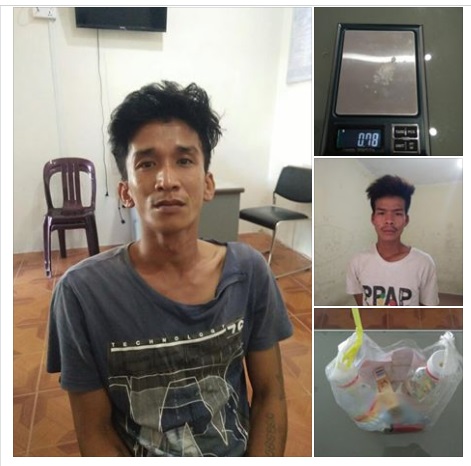 ថ្ងៃទី០៥ ខែកុម្ភៈ ឆ្នាំ២០១៧ កម្លាំងជំនាញ នគរបាលប្រឆាំងគ្រឿងញៀន បង្រ្កាបបាន ២ករណីផ្សេងគ្នា នៅស្រុកព្រៃនប់ និងក្រុងព្រះសីហនុ