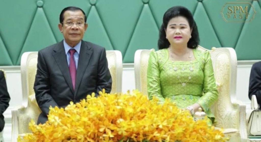 សម្តេចតេជោ ហ៊ុន សែន ឧបត្ថម្ភនូវថវិកាចំនួន ៥ម៉ឺនដុល្លារសហរដ្ឋអាមេរិក ដល់រដ្ឋបាលខេត្តព្រះសីហនុ ដើម្បីចាត់ចែងក្នុងកិច្ចការងារជួយសង្រ្គោះដល់បងប្អូនប្រជាពលរដ្ឋ