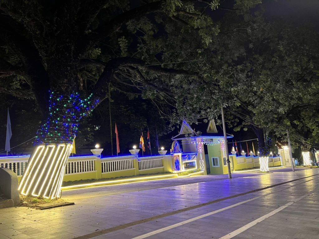 ដំណើរឆ្ពោះទៅកាន់បុណ្យសមុទ្រលើកទី៩ ជុំទី៣ ឆ្នាំ២០២២ នៅខេត្តព្រះសីហនុ