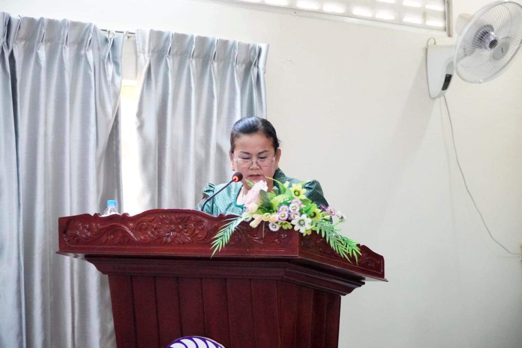 លោក ស្រី ហៀក ហ៊ីមុល្លី អភិបាលរងខេត្តព្រះសីហនុ អញ្ជើញចូលរួមកិច្ចប្រជុំបើកកិច្ចសវនកម្មការិយបរិច្ឆេទ២០២២ និងបណ្តាឆ្នាំពាក់ព័ន្ធ