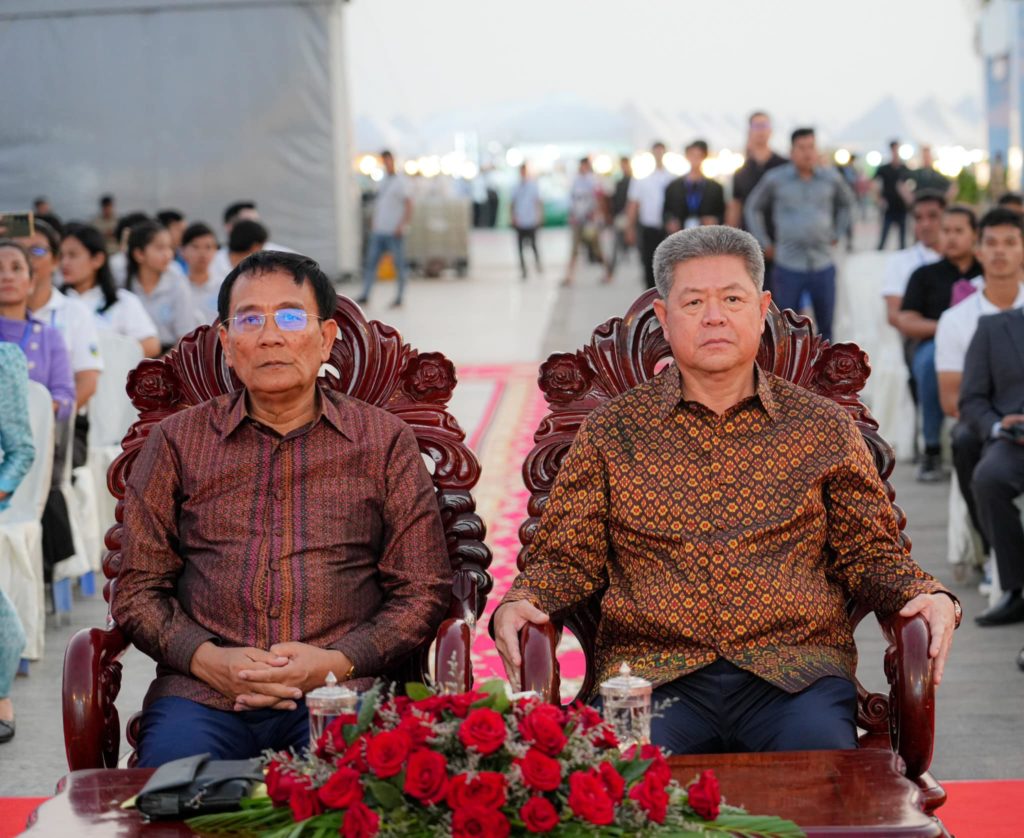 ឯកឧត្តម ទិត ចន្ថា និងឯកឧត្តម គួច ចំរើន អញ្ជើញបើកព្រឹត្តិការណ៍ពិព័រណ៍ទេសចរណ៍ និងពាណិជ្ជកម្ម ក្រោមប្រធានបទ «ទេសចរណ៍ផ្តល់ឱកាសសម្រាប់ទាំងអស់គ្នា»