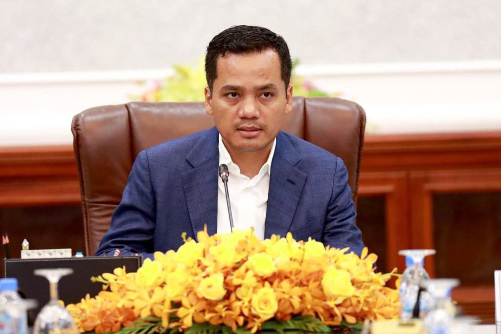 សារលិខិតជូនពរ សូមគោរពជូន ឯកឧត្តមអភិសន្តិបណ្ឌិត ស សុខា ឧបនាយករដ្ឋមន្ត្រី រដ្ឋមន្ត្រីក្រសួងមហាផ្ទៃ