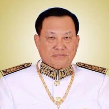 សារលិខិតជូនពរ សូមគោរពជូន សម្តេចវិបុលសេនាភក្តី សាយ ឈុំ ប្រធានព្រឹទ្ធសភា នៃព្រះរាជាណាចក្រកម្ពុជា