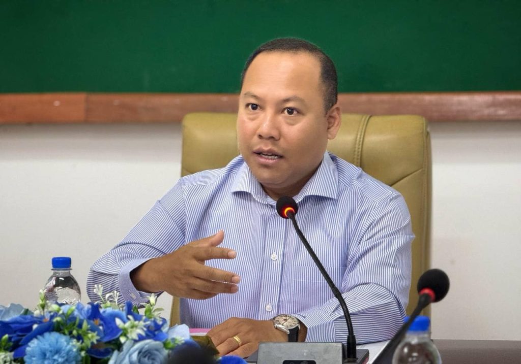គម្រោងវិនិយោគ សណ្ឋាគារផ្កាយ៥ និងមជ្ឈមណ្ឌលពាណិជ្ជកម្ម ដែលមានទុនវិនិយោគ៥២៧លានដុល្លារអាមេរិច ទទួលបានការគាំទ្រយ៉ាងកក់ក្តៅពីអាជ្ញាធរមូលដ្ឋាន