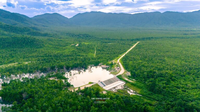 ដំណាក់ត្រយឹង ភូមិដ្ឋានថ្មីនៃខេត្តពោធិ៍សាត់