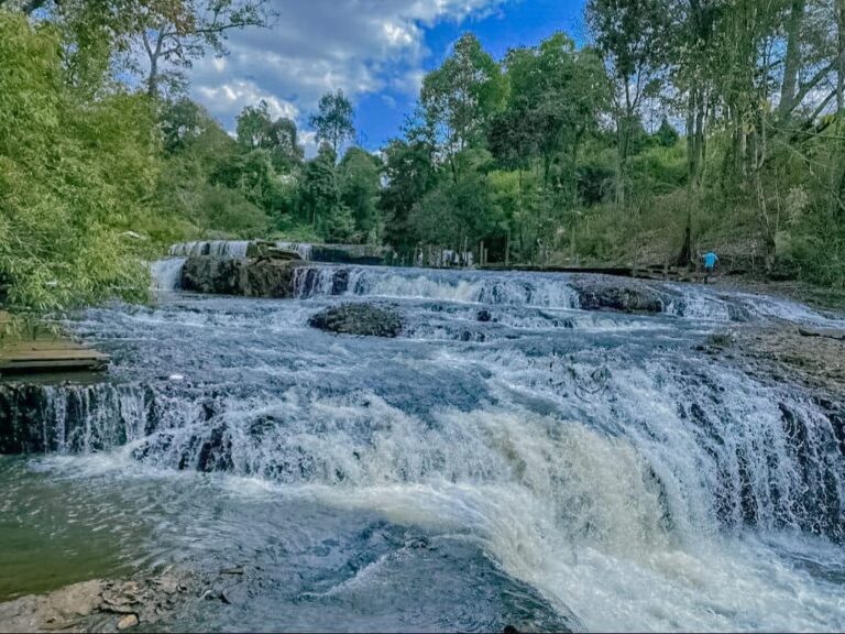 ទេសភាពខេត្តរតនគិរី