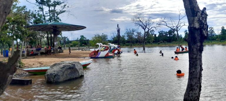 ទិដ្ឋភាពភូមិក្រវ៉ាន់ ឃុំពុទ្រា ស្រុកជ័យសែន ខេត្តព្រះវិហារ